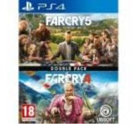 Ubisoft Far Cry 4 & Far Cry 5 Double Pack - Playstation 4