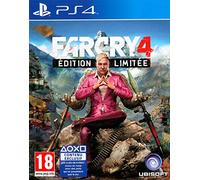 Ubisoft Far Cry 4: Limited Edition, PS4 PlayStation 4 Multilingua videogioco