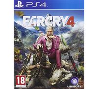 FAR CRY 4 PS4 PLAYSTATION 4 ACTION EU COVER E GIOCO MULTILINGUA CON ITALIANO NEW