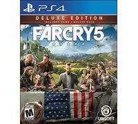 Ubisoft Far Cry 5 Deluxe PlayStation 4 Inglese videogioco