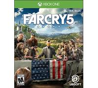 Ubisoft Far Cry 5, Xbox One videogioco Basic Cinese semplificato, Cinese tradizionale, Tedesca, Inglese, ESP, Francese, ITA, Giapponese, Polacco, Russo