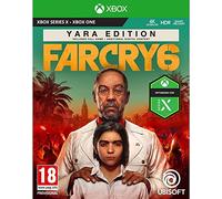 Ubisoft Far Cry 6 (Edizione Yara) (Xbox/XSEREISX)