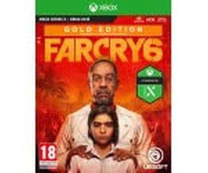Ubisoft Far Cry 6 (Gold Edition)