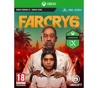 Ubisoft Far Cry 6, Xbox System Standard Inglese, ITA