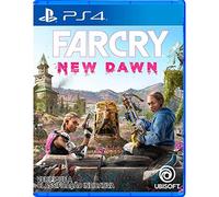 Ubisoft Far Cry New Dawn, PS4 videogioco Basic PlayStation 4 Cinese semplificato, Cinese tradizionale, Tedesca, Inglese, ESP, Francese, ITA, Giapponese, Polacco, Russo