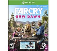 Ubisoft Far Cry New Dawn, Xbox One videogioco Basic Cinese semplificato, Cinese tradizionale, Tedesca, Inglese, ESP, Francese, ITA, Giapponese, Polacco, Russo
