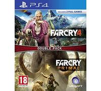 Ubisoft Far Cry Primal/Far Cry 4 - Confezione Doppia
