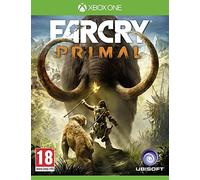 Ubisoft Far Cry Primal, Xbox One Basic Xbox One English video game - Video Games (Xbox One, Xbox One, Action / Adventure, M (Mature), Physical media, Virtual Reality (VR) headset required)