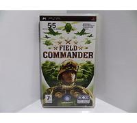 Ubisoft Field Commander, PSP
