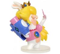 Mario + Rabbids Kingdom Battle Peach 3-inch PVC Figure UBISOFT