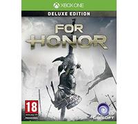 Ubisoft For Honor Deluxe Edition Deluxe Xbox One Inglese