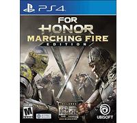 Ubisoft For Honor: Marching Fire Limited Edition, PS4 videogioco Basic PlayStation 4 Inglese
