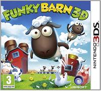 UBISOFT Funky Barn 3 [3DS]