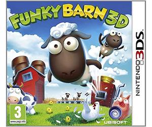 UBISOFT Funky Barn 3 [3DS]