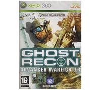 Ubisoft Ghost Recon: Advanced Warfighter, Xbox 360
