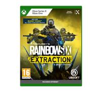 Ubisoft Gra XboxOne/Xbox Serie X Rainbow Six Extraction Standard Multilingua - Nouvo