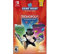 Ubisoft Hasbro Game Night, Nintendo Switch videogioco Basic Inglese