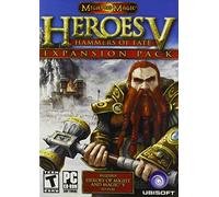 Ubisoft Heroes of Might and Magic V: Hammers of Fate