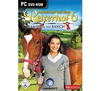 Ubisoft Horsez Abenteuer auf dem Reiterhof PC