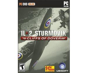 Ubisoft IL-2 Sturmovik Cliffs of Dover, PC