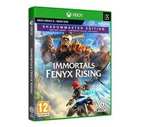 Ubisoft Immortals: Fenyx Rising (Xbox One & Xbox Series X) Game NUOVO