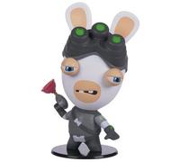 UBISOFT - Inizia La Tua Collezione Ubisoft Heroes Con Questa Statuetta Direttamente Ispirata A Rabbids E Sam Fisher (splinter Cell)