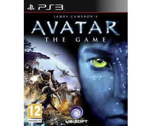 Ubisoft James Cameron's Avatar: The Game (PS3)