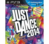 Ubisoft Just Dance 2014, PS3