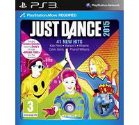 Playstation Games Ps3 Just Dance 2015 (move Required) Multicolor