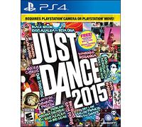 Ubisoft Just Dance 2015, PS4