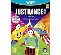 Ubisoft Just Dance 2015, Wii U