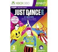 Ubisoft Just Dance 2015, Xbox 360