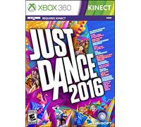 Ubisoft Just Dance 2016 Xbox360 (NTSC)