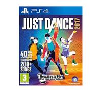 Ubisoft Just Dance 2017, PlayStation 4 Basic PlayStation 4 videogioco