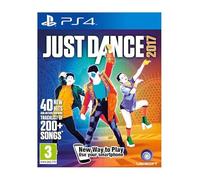 Ubisoft Just Dance 2017, PlayStation 4 Basic PlayStation 4 videogioco