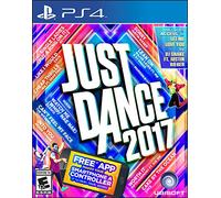 Ubisoft Just Dance 2017 PS4 Basic PlayStation 4 Inglese videogioco