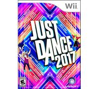 Ubisoft Just Dance 2017 Wii Basic Nintendo Wii Inglese videogioco