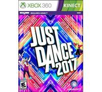 Ubisoft Just Dance 2017 Xbox 360 Basic Xbox 360 Inglese videogioco