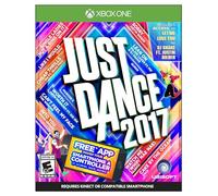 Ubisoft Just Dance 2017 XBox One Basic Xbox One Inglese videogioco