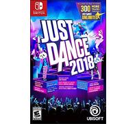Ubisoft Just Dance 2018 Basic Nintendo Switch Inglese videogioco