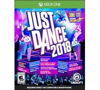Just Dance 2018