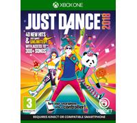 Ubisoft Just Dance 2018 Xbox One Just Dance 2018 (Microsoft Xbox One)