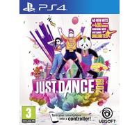Playstation Games Ps4 just Dance 2019