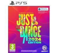 Ubisoft JUST DANCE 2024 (CIAB) PS5