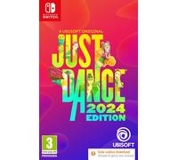 Ubisoft Just Dance 2024 Edition Switch