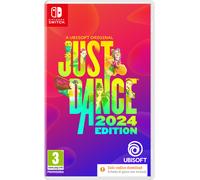 Ubisoft Just Dance 2024 NSW