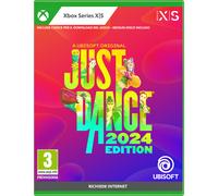 Ubisoft Just Dance 2024 XSX