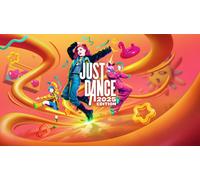 Ubisoft Just Dance 2025 CIB Standard Inglese Nintendo Switch - Nouvo