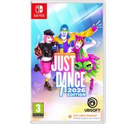 Just Dance 2026, Nintendo Switch Ubisoft