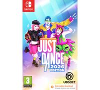 Just Dance 2026, Nintendo Switch Ubisoft